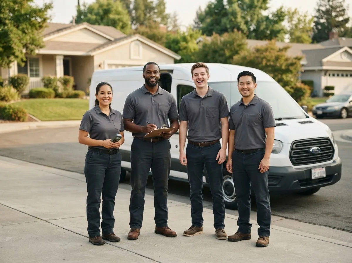 Licensed water damage restoration technician near Sherman, CT